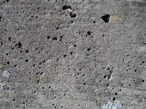 Вторичная защита бетона