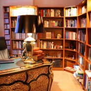 Библиотека в доме: читаем с удовольствием