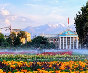 Вещи, которые я хотел бы знать до поездки в Кыргызстан