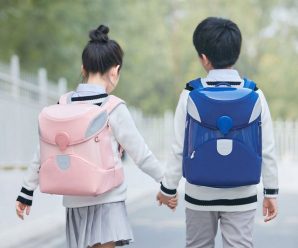 Преимущества детских рюкзаков xiaomi