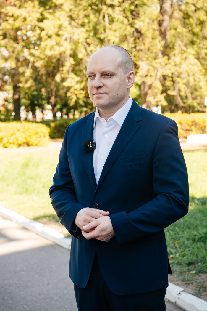 Красноцветов Максим Валерьевич Московская область, Пушкино