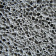 Пузырьковый эффект «легкого» бетона