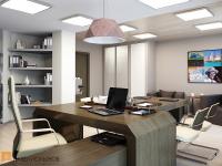 Основные особенности и этапы дизайна и ремонта офиса