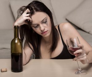 Опасность женского алкоголизма