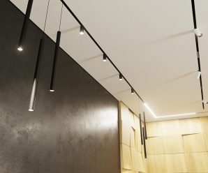 Трековые потолки: современное и универсальное освещение для любого помещения